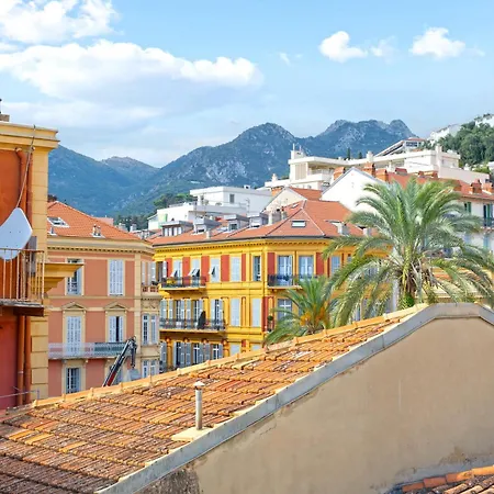 Felix Faure - Somptueux 3 Pieces - Carre D'or Apartman